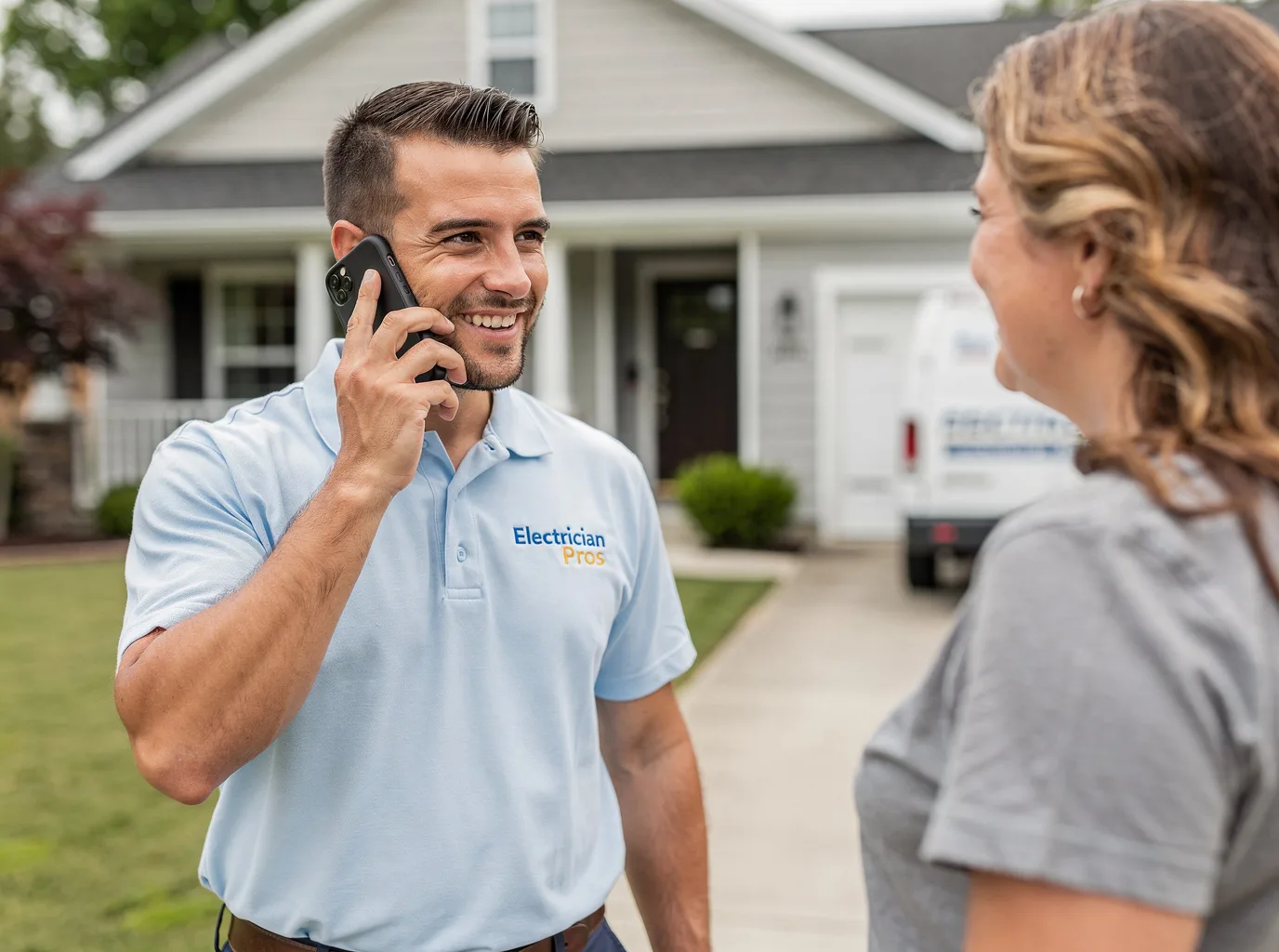 Electrician Milan, NM FAQs